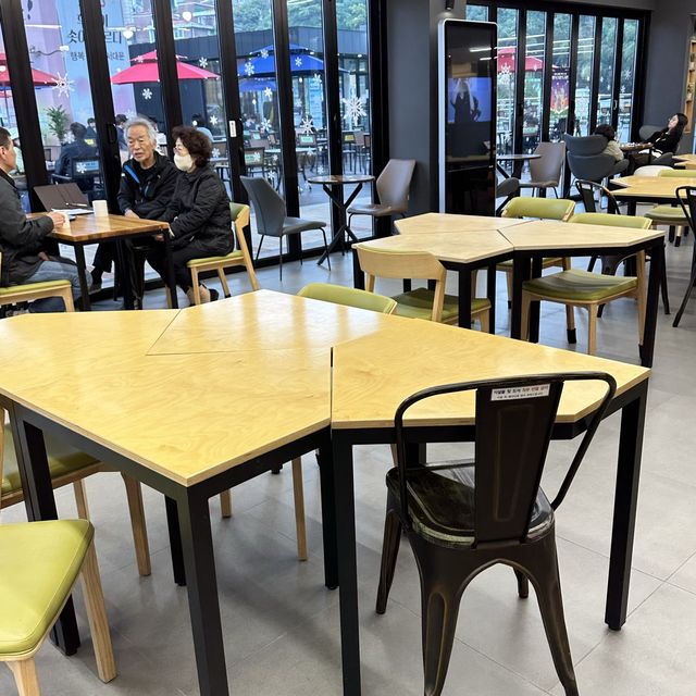 韓国: 延禧 ˗ˏˋCAFE POKPO