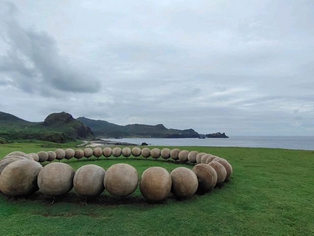#綠島 #9月初 #陰天