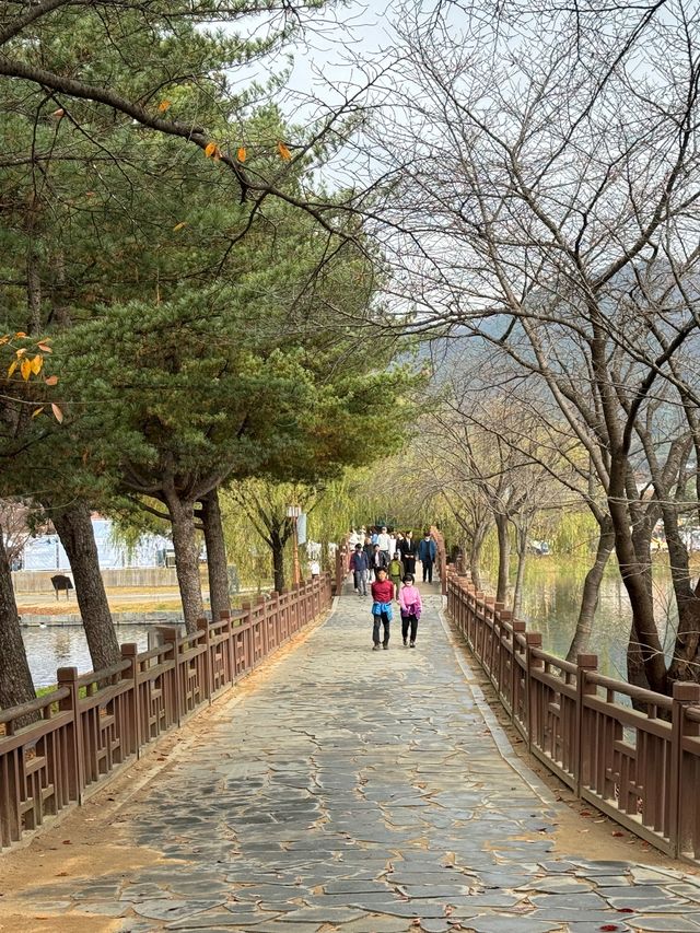 충북제천 여행 필수코스 의림지 용추폭포