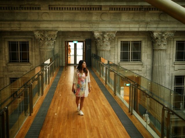 National Gallery Singapore 