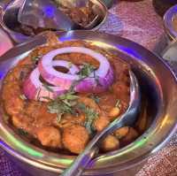 Alibaba Indian Restaurant Pattaya