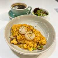 九龍灣戲院旁的文青Cafe