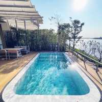 Private Pool Villa in Sala Bang Pa-IN