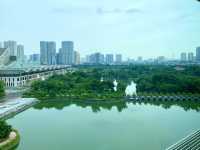 ベトナム　ベトナム観光　JW Marriott Hotel Hanoiの豪華部屋に泊まってきたよ！