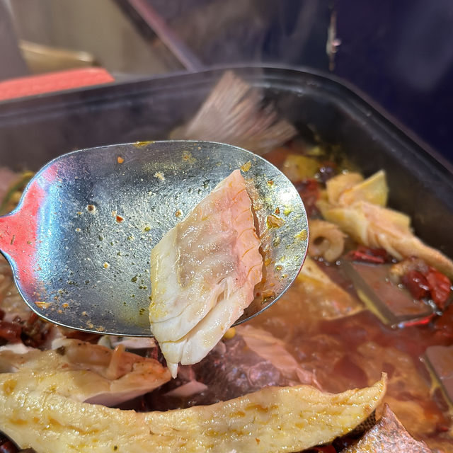 熱爐烤魚！烤魚專門店小魚兒