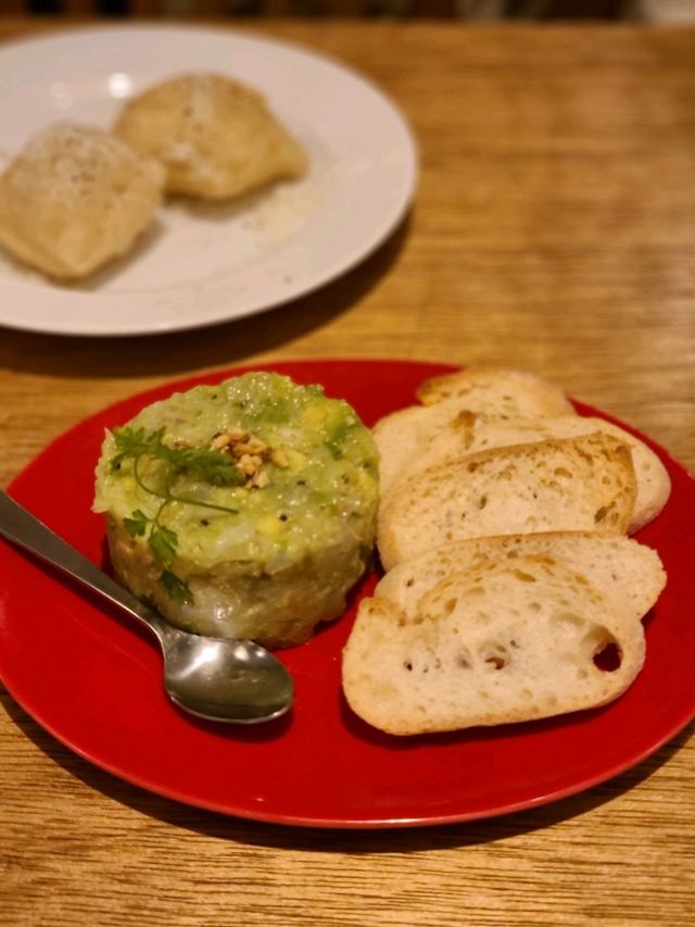 【代々木】明るく居心地が良いビストロ