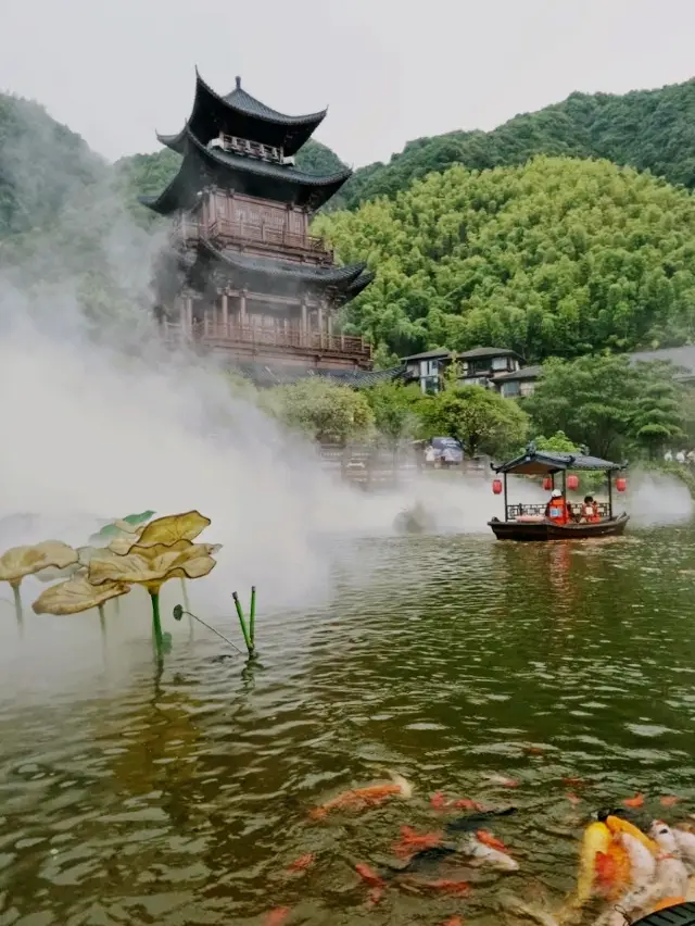 Immerse into Ancient Village! ⛩️