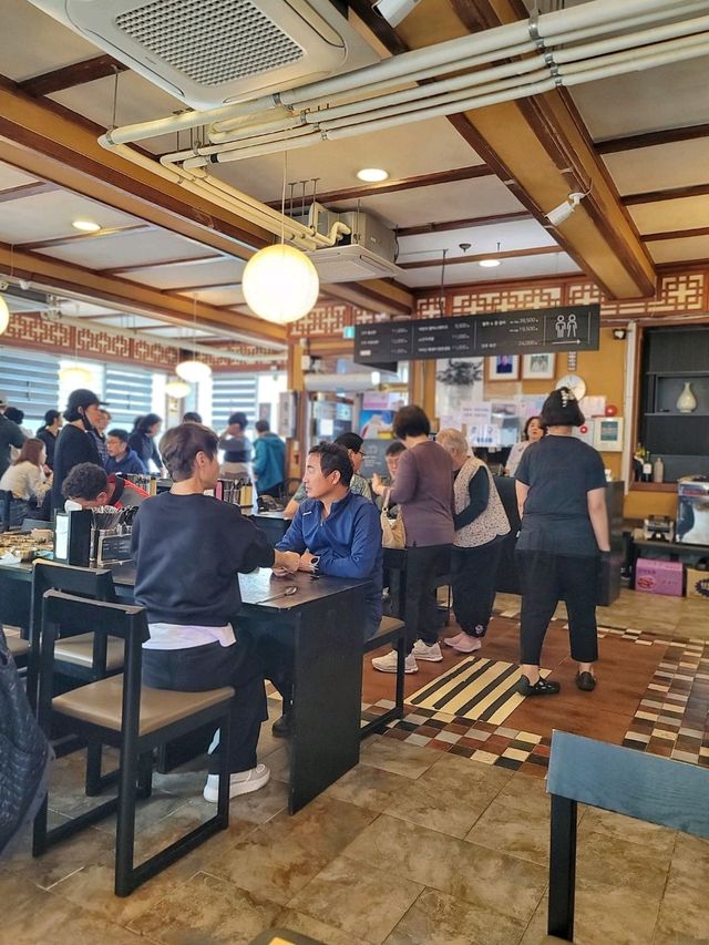 진주에서 꼭 한번 먹어봐야할 진주냉면 하연옥🍜
