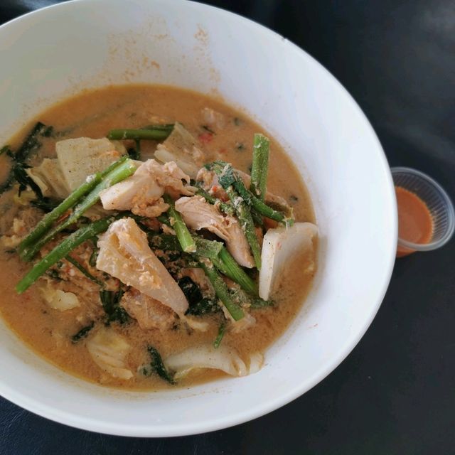 ร้านรสทิพย์ ริมถนนนนทบุรี 