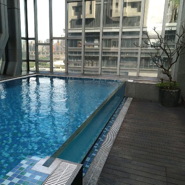 新北林口亞昕福朋喜來登酒店設施全覽