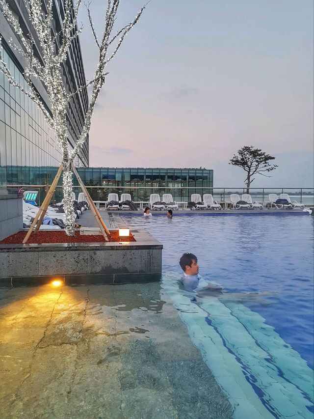 겨울에 가면 더 좋은 인천 네스트호텔🏨