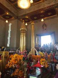 ศาลหลักเมืองกรุงเทพมหานคร