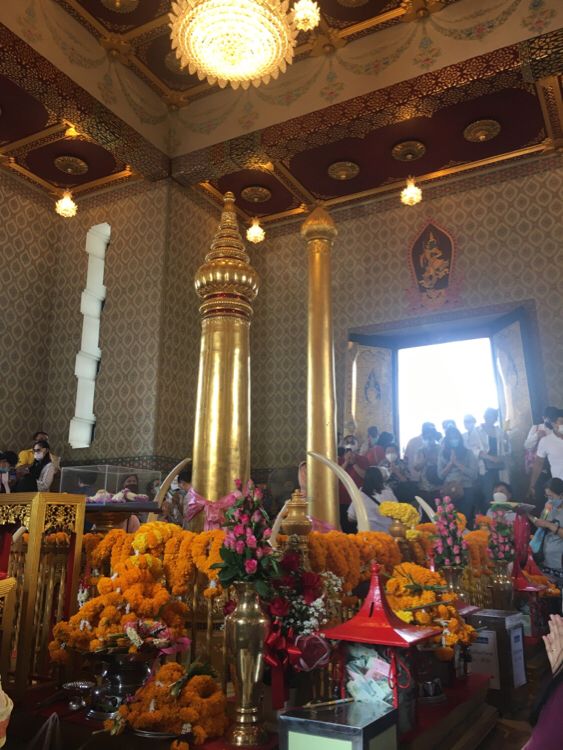 ศาลหลักเมืองกรุงเทพมหานคร