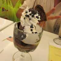 Swensens Ice Cream in Phuket