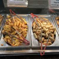 美國｜格威內特縣 超高CP自助餐！