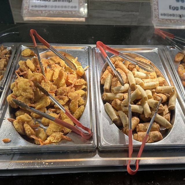 美國｜格威內特縣 超高CP自助餐！