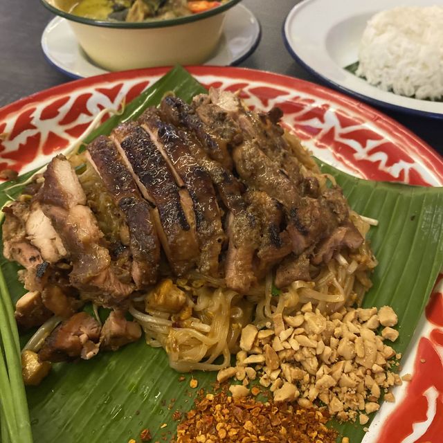 Baan PhadThai first outlet at Pavillion KL