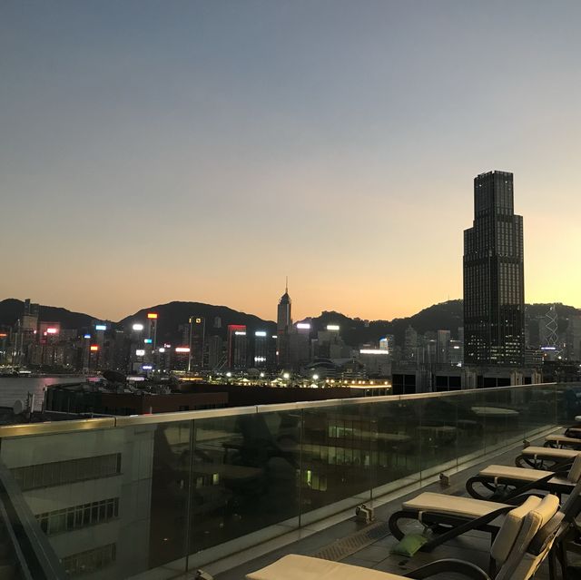 農曆新年🧧享受staycation 