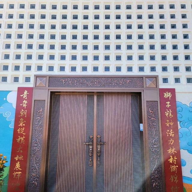 過年必到許願樹前拋寶牒🧧🎋祝大家萬事勝意🎊