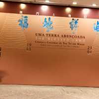 MUSEU DE MACAU 