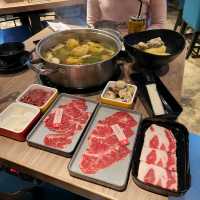 超抵食！羊腩煲放題