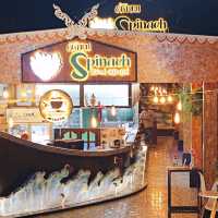 Spinach Restaurant ร้านอาหารอร่อย เขาหลัก พังงา