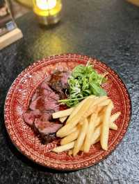 大埔藝術中心都有chill 餐廳🍴🍹