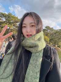 멋진 연못을 품은 ‘오호리 공원’ 을 소개합니다~!🌳