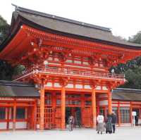【世界遺産✨下鴨神社】