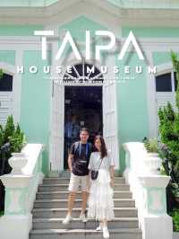 Taipa House Museum 🏛️