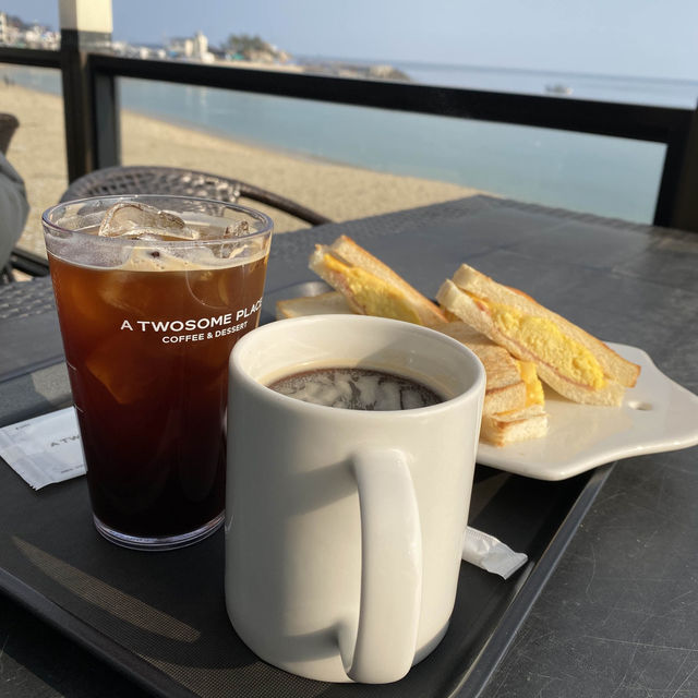 바다멍하기 좋은 힐링 숙소 'ciel178'🏖