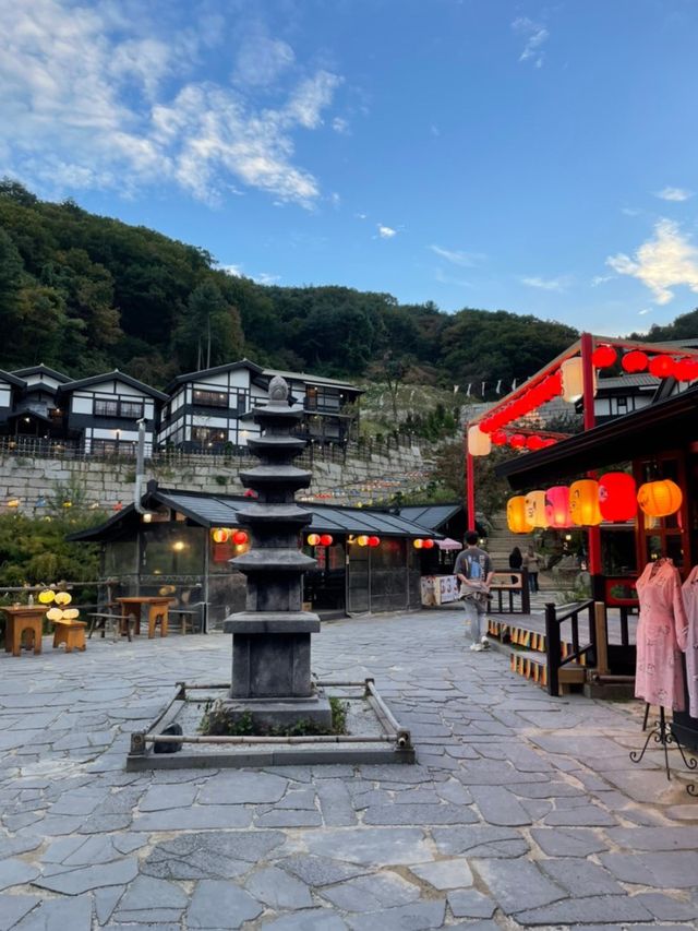 이곳은 한국인가 일본인가,동두천 가볼만한 곳 놀거리 한국의 일본[니지모리스튜디오]🇯🇵