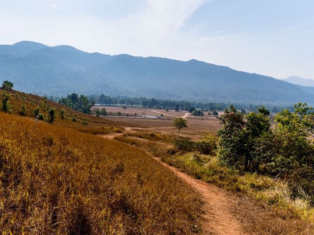 ภูเขาหญ้า อีกจุดเช็คอินระนองที่ห้ามพลาด