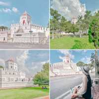 บางลำพู น่ารักไม่ไหว ถ่ายรูปสวย! ฟีลต่างประเทศ