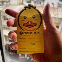 Prescott Hotel Medan Tuanku Nearby Sogo KL