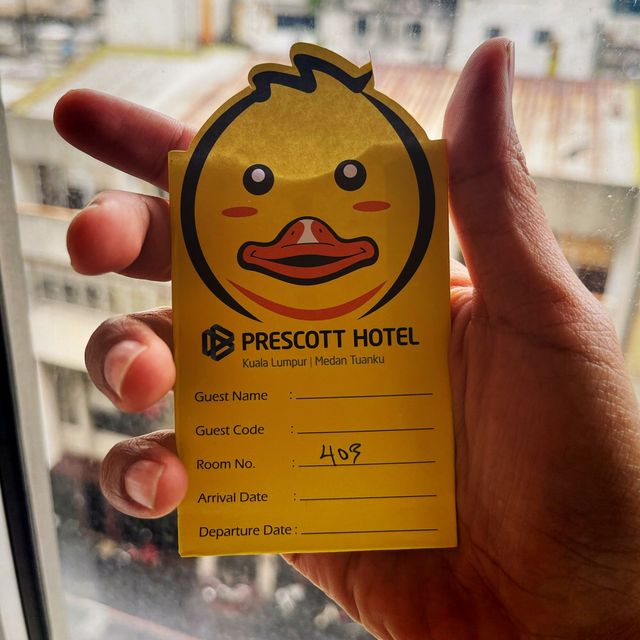 Prescott Hotel Medan Tuanku Nearby Sogo KL