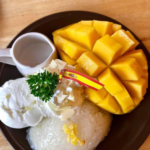 🍨 คาเฟ่ แฟคโทรี่ Cafe Factory @สารภี เชียงใหม่ 🍨