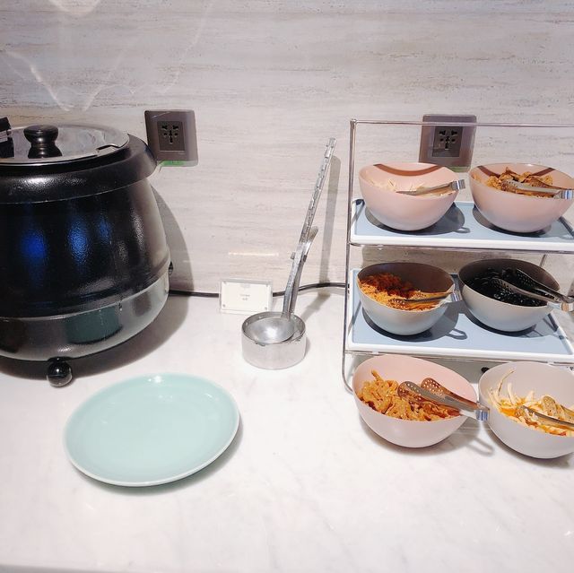 豐盛美味可口早餐💜BeGood📍Humble Boutique Hotel 寒居酒店