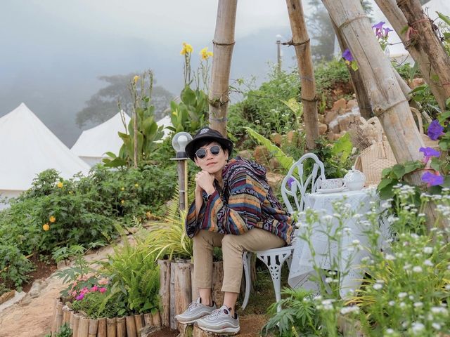 CAMP Phuchifa แคมป์ภูชี้ฟ้า 
