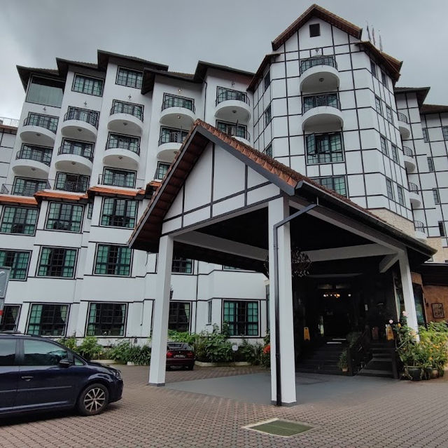 memories @ Hotel De’la Ferns Cameron Highland