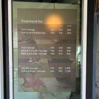 TaLa ร้านนวดผ่อนคลาย บนเกาะล้าน