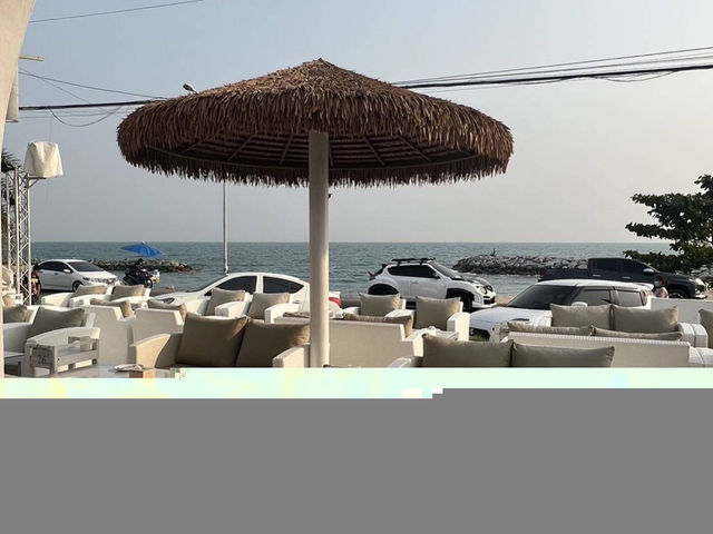 Cherocco Beach Club(𝗥𝗮𝘆𝗼𝗻𝗴) 🌳🌊🍵