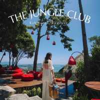 The Jungle Club ชมวิวเกาะสมุยแบบพาโนรามา