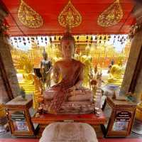 เที่ยววัดในเชียงใหม่ วัดพระธาตุดอยสุเทพ