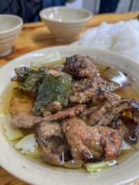 【ベトナム】ハノイ名物のブンチャー食べるなら絶対ここ！