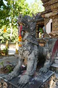 สะดือเมืองเชียงแสน 