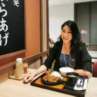 KARAYAMA ร้านไก่ทอดคาราอาเกะสุดอร่อย