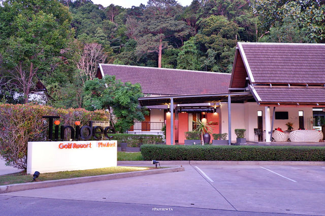 Tinidee Golf Resort Phuket
