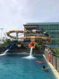 are you a thrill-seeker? visit Splashmania!