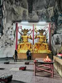 Perak Cave Temple exploration!